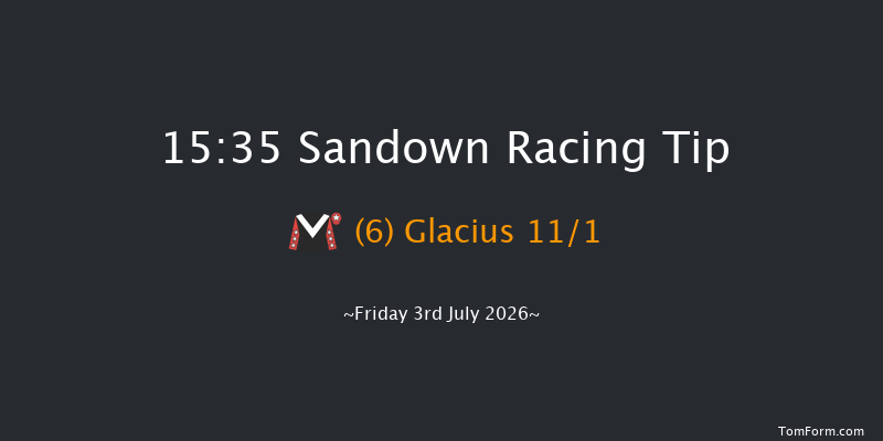 Sandown 15-35 (Class 1) 9f Sat 13th Jun 2026