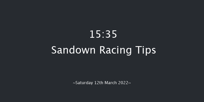 Sandown 15:35 Handicap Chase (Class 1) 20f Tue 8th Mar 2022