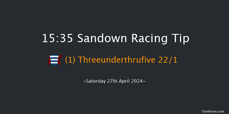 Sandown  15:35 Handicap Chase (Class 1) 29f Fri 26th Apr 2024