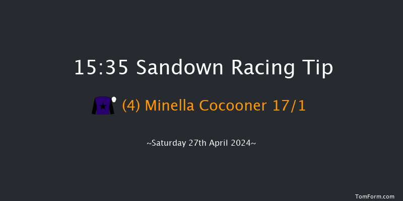 Sandown  15:35 Handicap Chase (Class 1) 29f Fri 26th Apr 2024