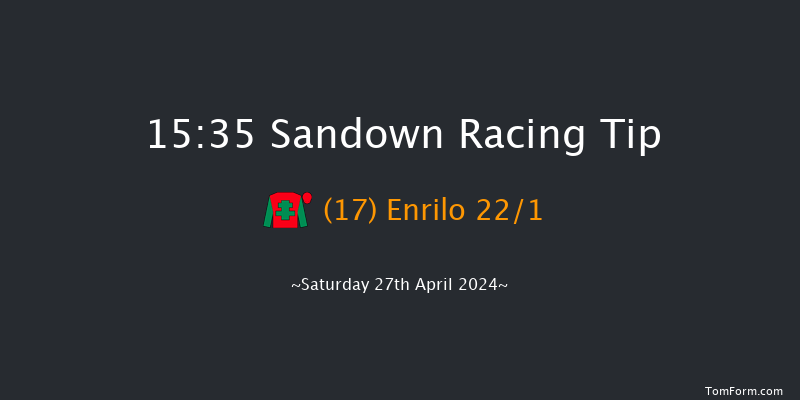 Sandown  15:35 Handicap Chase (Class 1) 29f Fri 26th Apr 2024