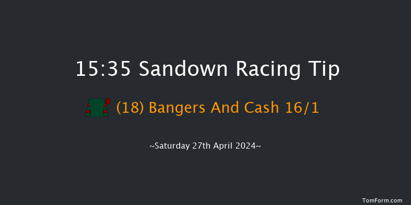 Sandown  15:35 Handicap Chase (Class 1) 29f Fri 26th Apr 2024