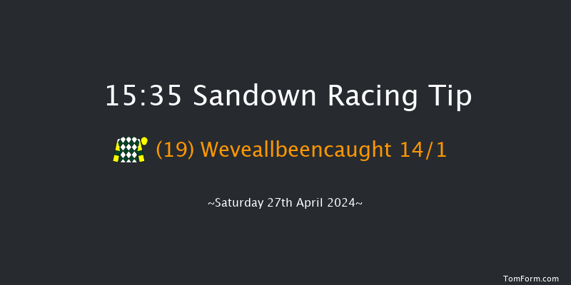 Sandown  15:35 Handicap Chase (Class 1) 29f Fri 26th Apr 2024