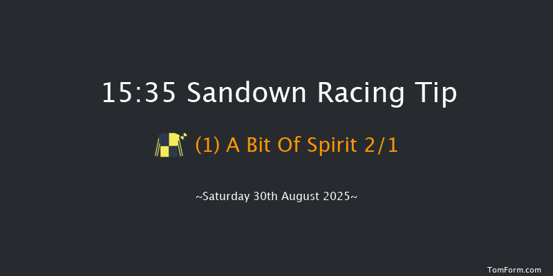 Sandown 15-35 (Class 1) 7f Fri 29th Aug 2025