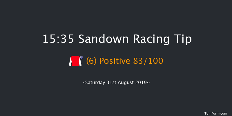 Sandown 15:35 Group 3 (Class 1) 7f Fri 30th Aug 2019