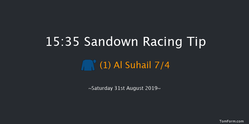 Sandown 15:35 Group 3 (Class 1) 7f Fri 30th Aug 2019