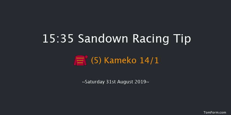 Sandown 15:35 Group 3 (Class 1) 7f Fri 30th Aug 2019