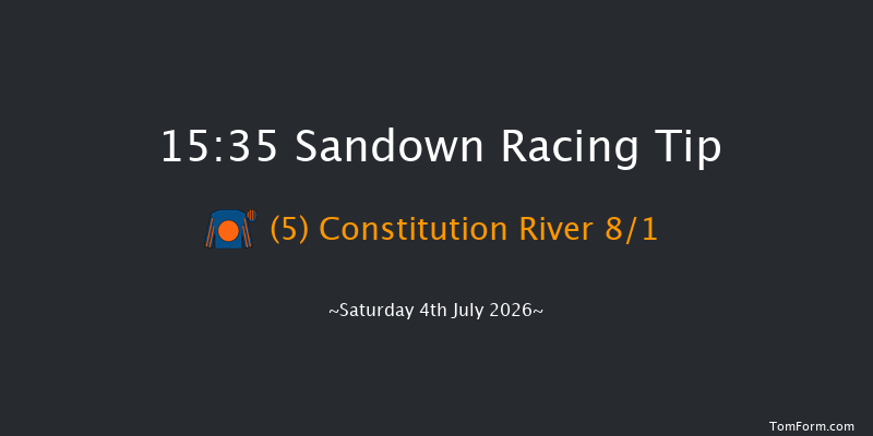 Sandown 15-35 (Class 1) 9f Fri 3rd Jul 2026