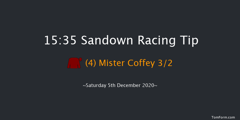 Betfair Exchange December Handicap Hurdle (Listed) Sandown 15:35 Handicap Hurdle (Class 1) 16f Fri 4th Dec 2020