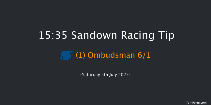 Sandown 15-35 (Class 1) 9f Fri 4th Jul 2025
