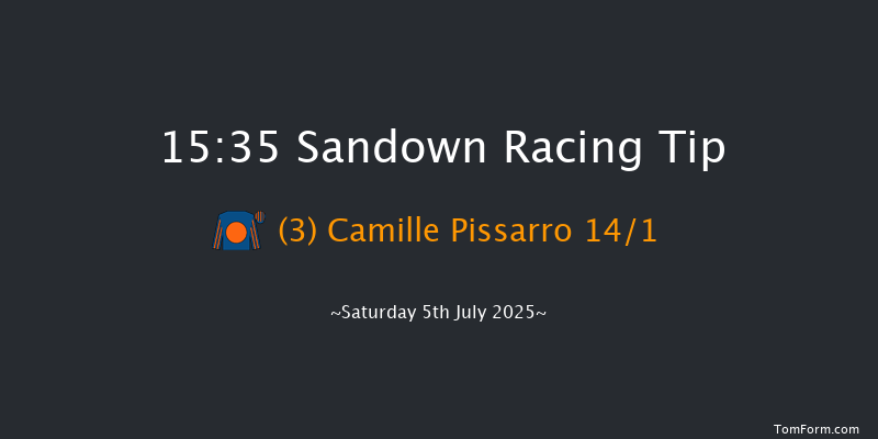 Sandown 15-35 (Class 1) 9f Fri 4th Jul 2025