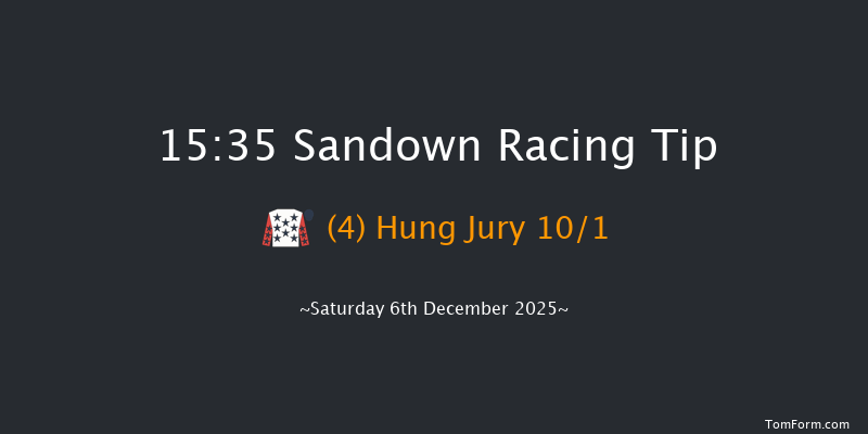 Sandown 15-35 (Class 2) 28f Fri 5th Dec 2025