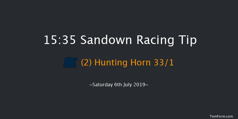 Sandown 15:35 Group 1 (Class 1) 10f Fri 5th Jul 2019
