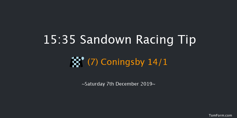 Sandown 15:35 Handicap Chase (Class 2) 29f Fri 6th Dec 2019