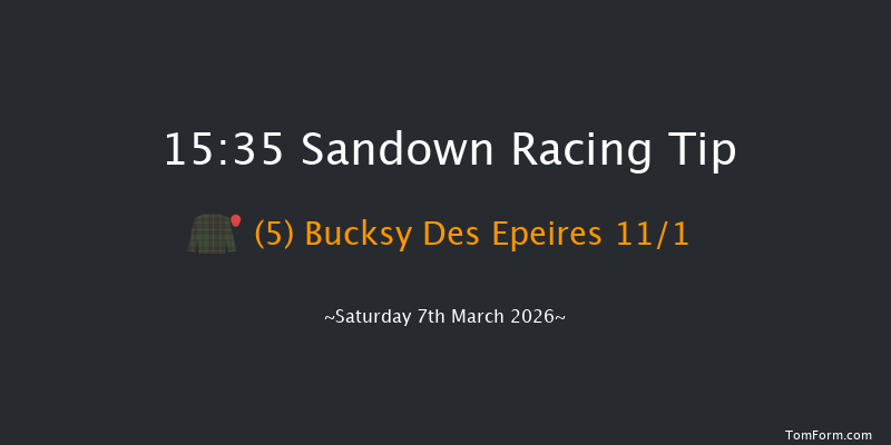 Sandown 15-35 (Class 3) 24f Thu 19th Feb 2026