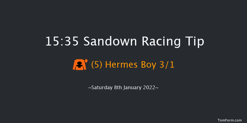 Sandown 15:35 Handicap Hurdle (Class 2) 16f Sat 4th Dec 2021