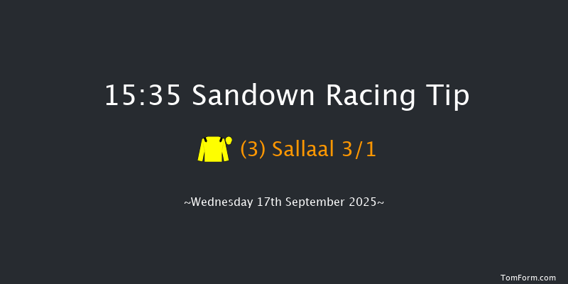 Sandown 15-35 (Class 1) 8f Fri 12th Sep 2025