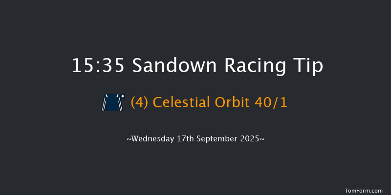 Sandown 15-35 (Class 1) 8f Fri 12th Sep 2025