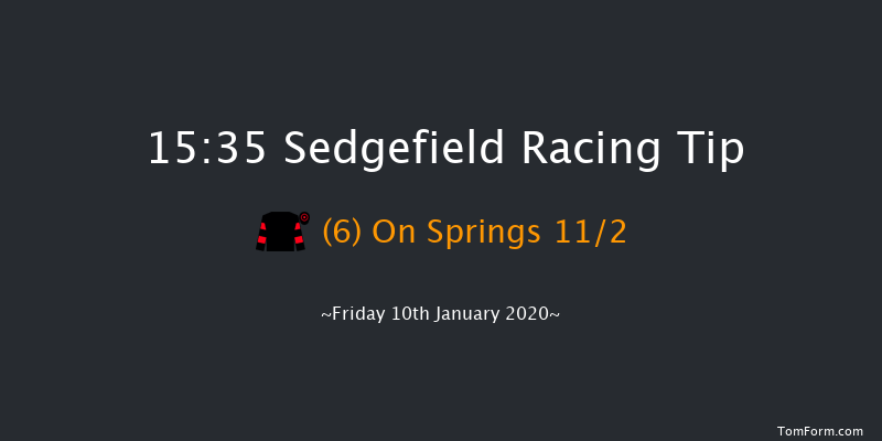 Sedgefield 15:35 NH Flat Race (Class 5) 17f Thu 26th Dec 2019