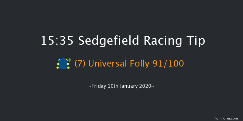 Sedgefield 15:35 NH Flat Race (Class 5) 17f Thu 26th Dec 2019