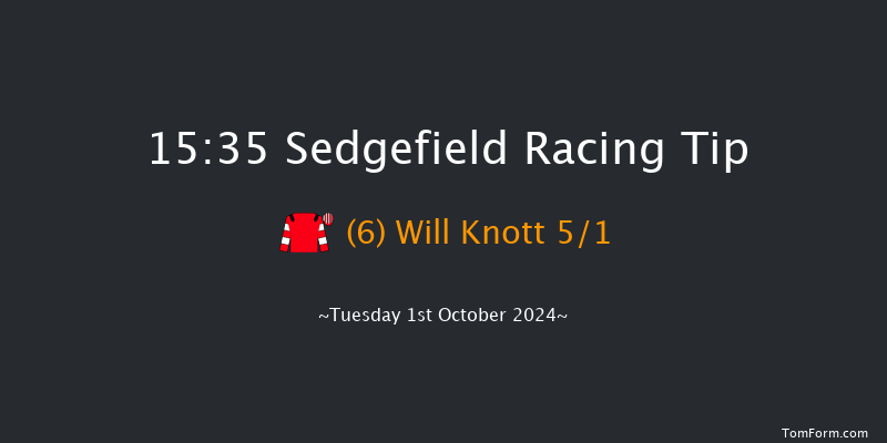 Sedgefield  15:35 Maiden Hurdle (Class 4) 20f Mon 23rd Sep 2024