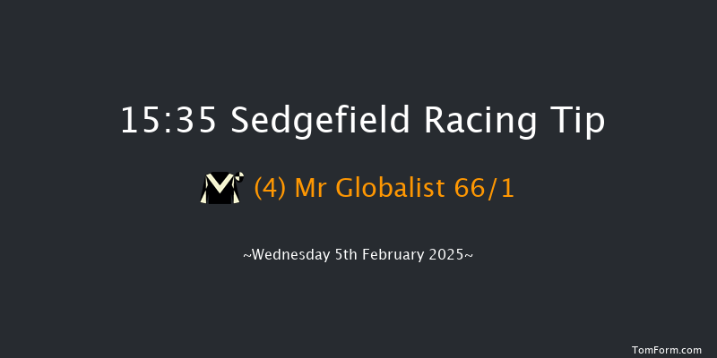 Sedgefield  15:35 Handicap Hurdle (Class 5) 20f Sun 26th Jan 2025