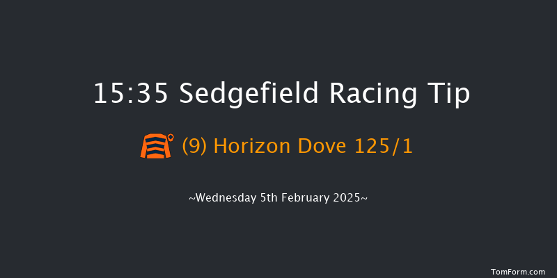 Sedgefield  15:35 Handicap Hurdle (Class 5) 20f Sun 26th Jan 2025