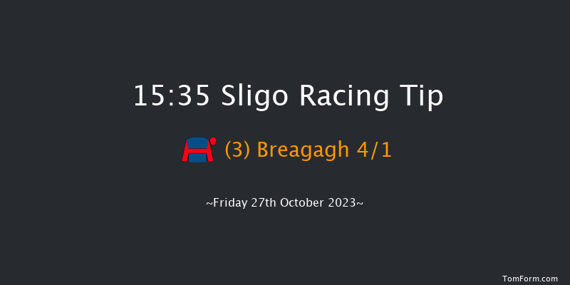 Sligo 15:35 Handicap Hurdle 20f Wed 27th Sep 2023