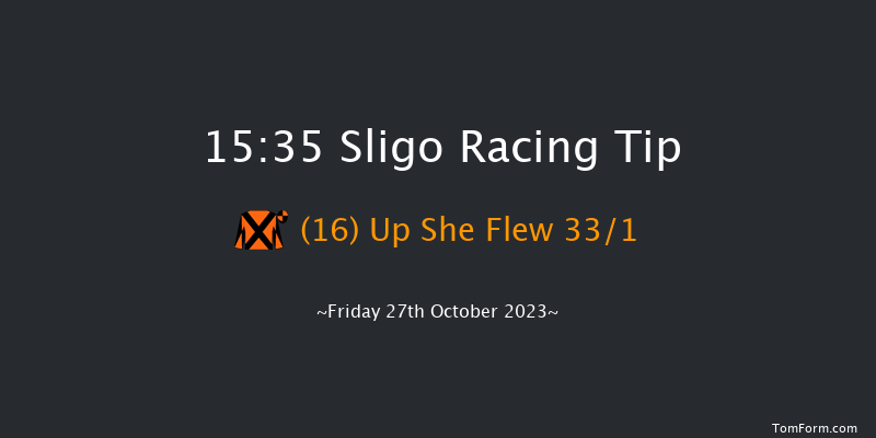Sligo 15:35 Handicap Hurdle 20f Wed 27th Sep 2023