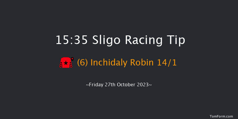 Sligo 15:35 Handicap Hurdle 20f Wed 27th Sep 2023