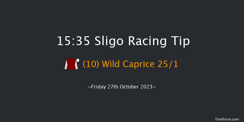 Sligo 15:35 Handicap Hurdle 20f Wed 27th Sep 2023