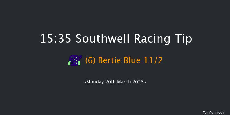 Southwell 15:35 Handicap Hurdle (Class 4) 20f Thu 16th Mar 2023