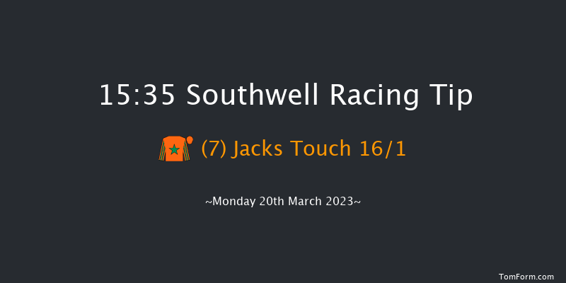 Southwell 15:35 Handicap Hurdle (Class 4) 20f Thu 16th Mar 2023