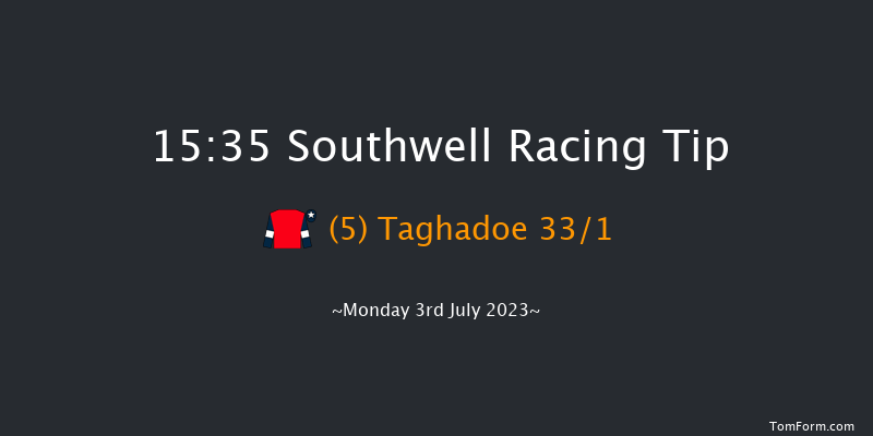 Southwell 15:35 Selling Hurdle (Class 4) 16f Mon 26th Jun 2023