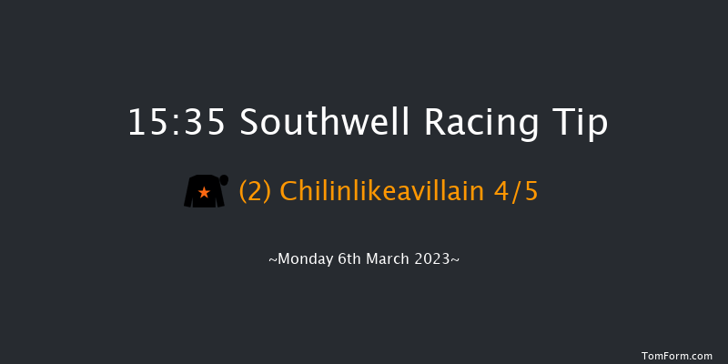 Southwell 15:35 Maiden Hurdle (Class 4) 20f Tue 28th Feb 2023