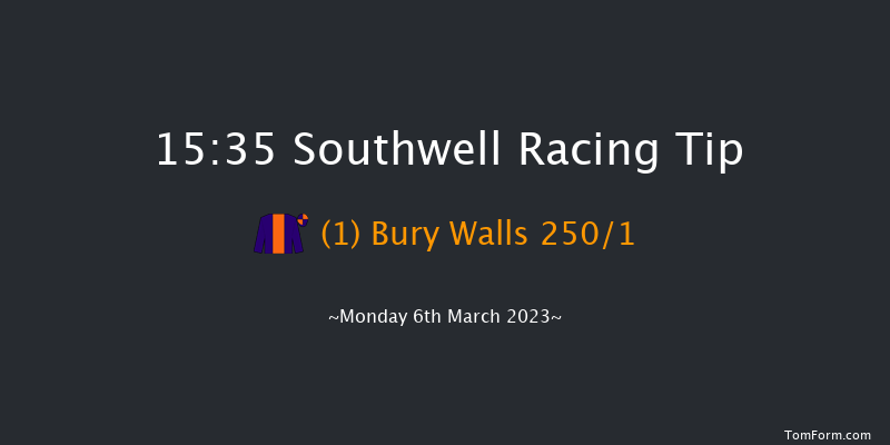 Southwell 15:35 Maiden Hurdle (Class 4) 20f Tue 28th Feb 2023