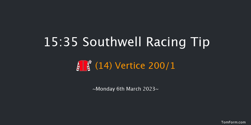 Southwell 15:35 Maiden Hurdle (Class 4) 20f Tue 28th Feb 2023