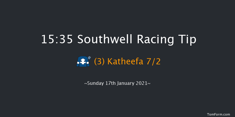 Heed Your Hunch At Betway Handicap Southwell 15:35 Handicap (Class 4) 6f Fri 15th Jan 2021