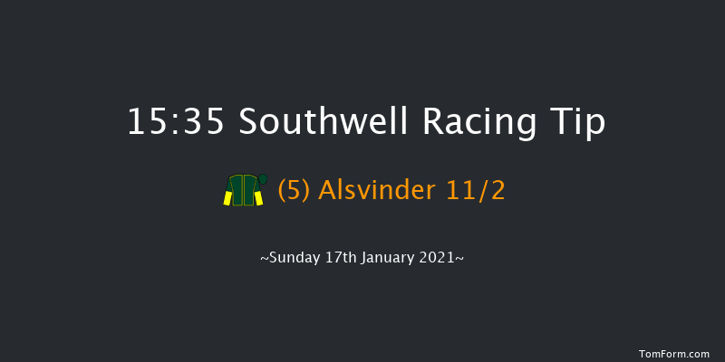 Heed Your Hunch At Betway Handicap Southwell 15:35 Handicap (Class 4) 6f Fri 15th Jan 2021
