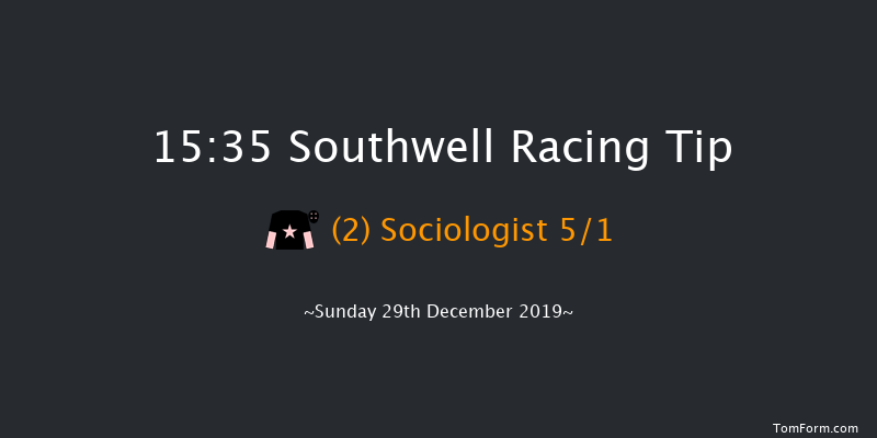 Southwell 15:35 Handicap (Class 6) 12f Thu 19th Dec 2019