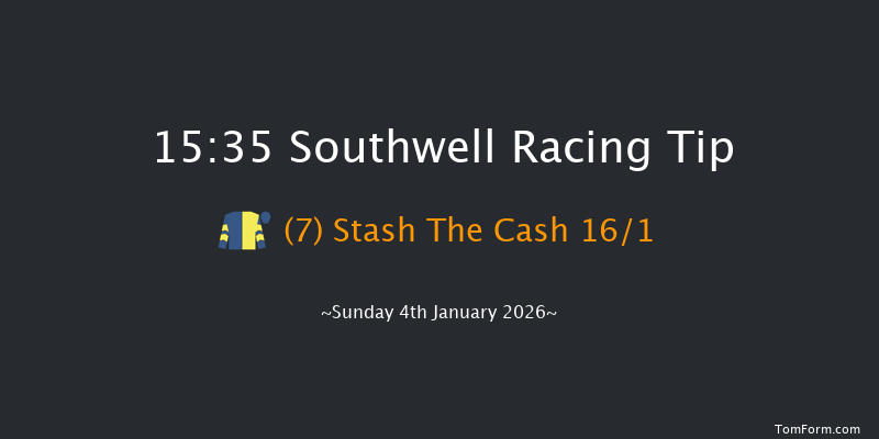 Southwell 15-35 (Class 6) 4f Sat 3rd Jan 2026