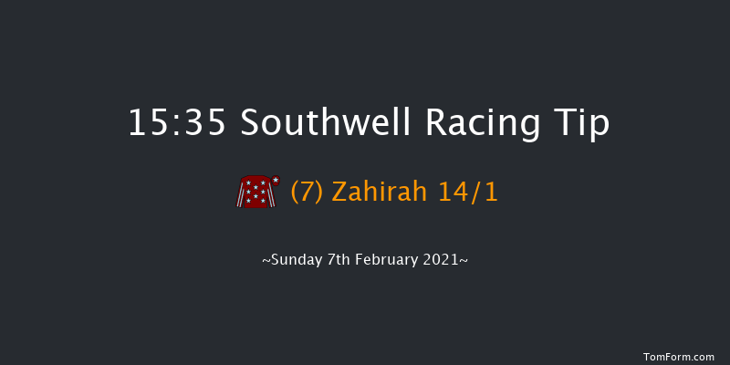Bombardier 'March To Your Own Drum' Handicap Southwell 15:35 Handicap (Class 6) 7f Thu 4th Feb 2021