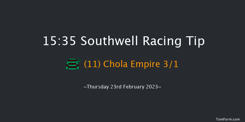 Southwell 15:35 Handicap (Class 3) 7f Tue 21st Feb 2023