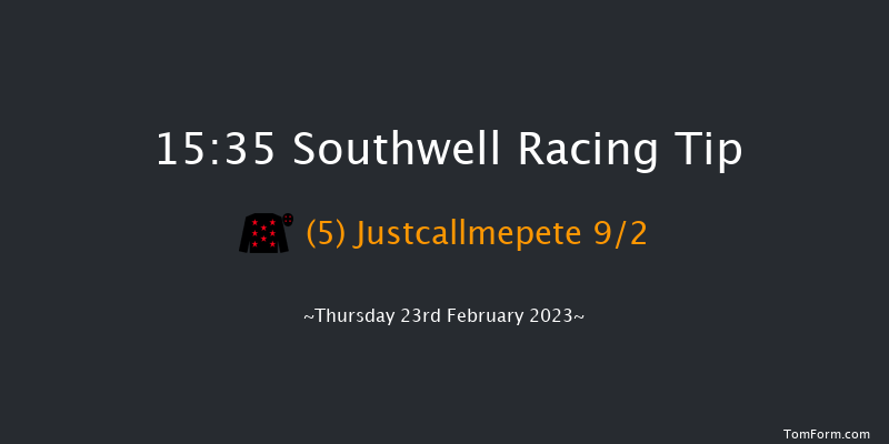 Southwell 15:35 Handicap (Class 3) 7f Tue 21st Feb 2023