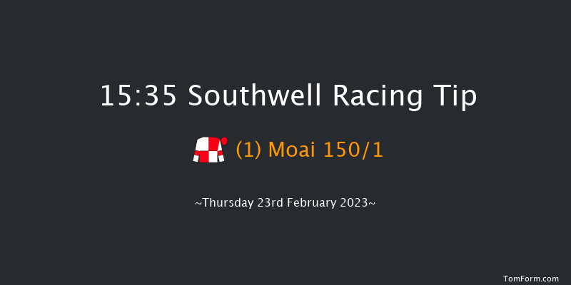 Southwell 15:35 Handicap (Class 3) 7f Tue 21st Feb 2023