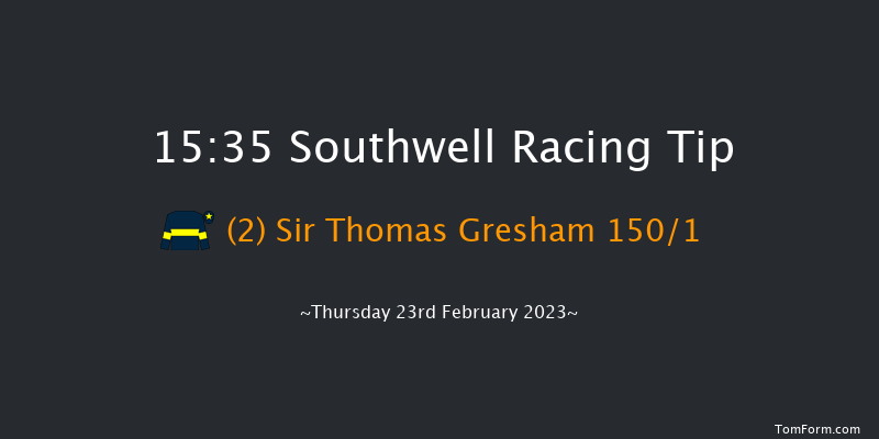 Southwell 15:35 Handicap (Class 3) 7f Tue 21st Feb 2023