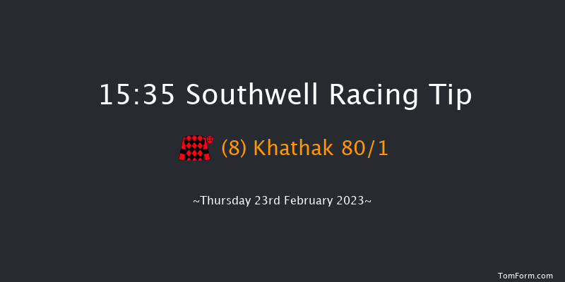Southwell 15:35 Handicap (Class 3) 7f Tue 21st Feb 2023