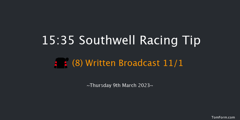Southwell 15:35 Handicap (Class 6) 8f Tue 7th Mar 2023