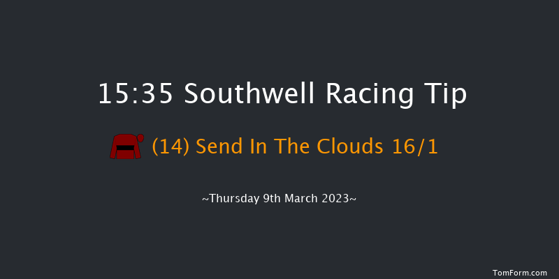Southwell 15:35 Handicap (Class 6) 8f Tue 7th Mar 2023