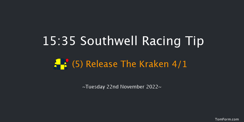 Southwell 15:35 Handicap Hurdle (Class 4) 24f Wed 16th Nov 2022